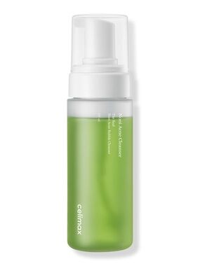 Celimax The Real Noni Bubble Foam Face Cleanser 155mL, K-Beauty, New / Sealed